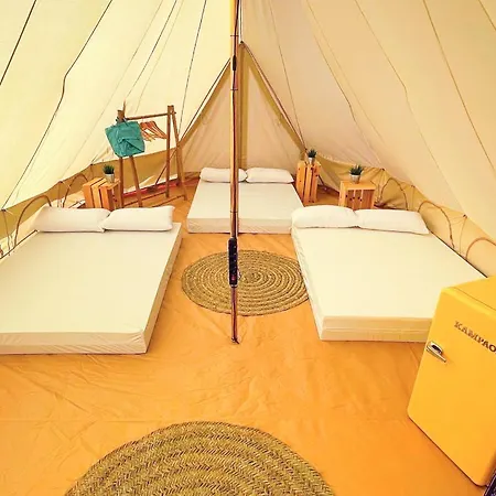 Kampaoh Luxussátor *