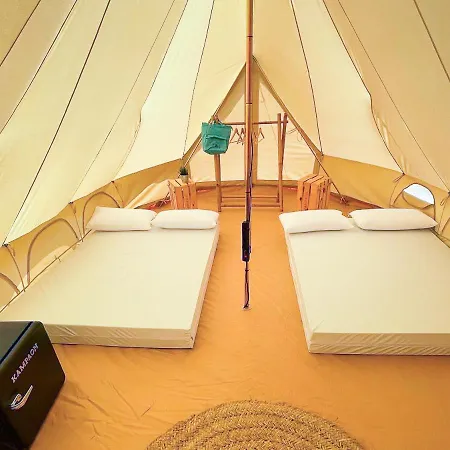 Kampaoh Luxury tent