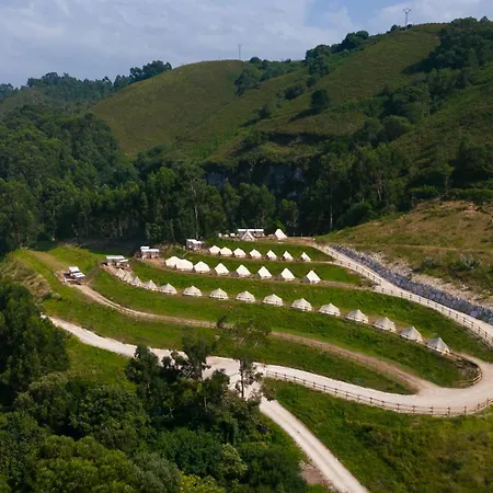 Kampaoh Luxury tent Pechon