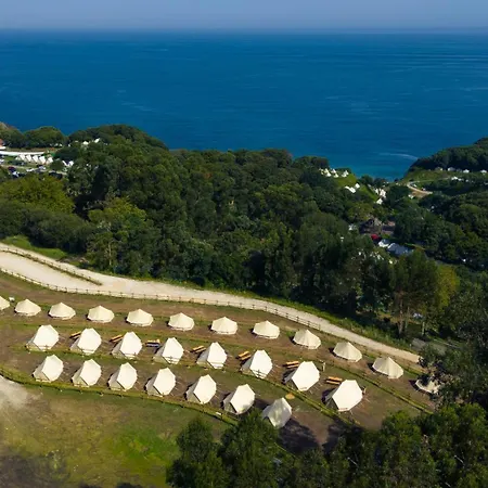 Luxury tent Kampaoh *
