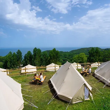 Kampaoh Luxury tent