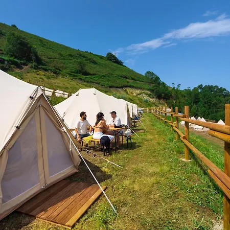 Kampaoh Luxury tent Pechon
