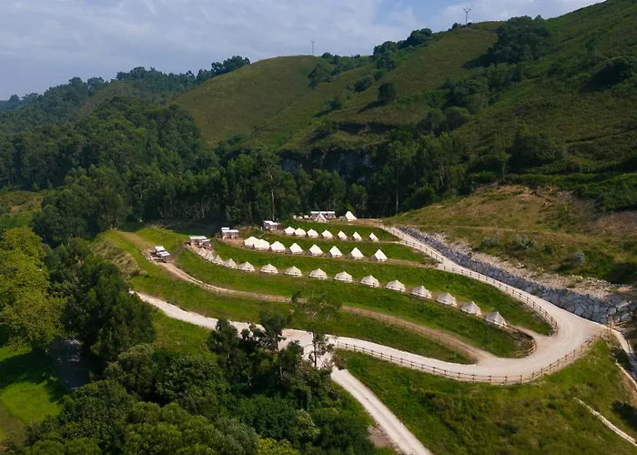 Kampaoh Lyxtält Pechón