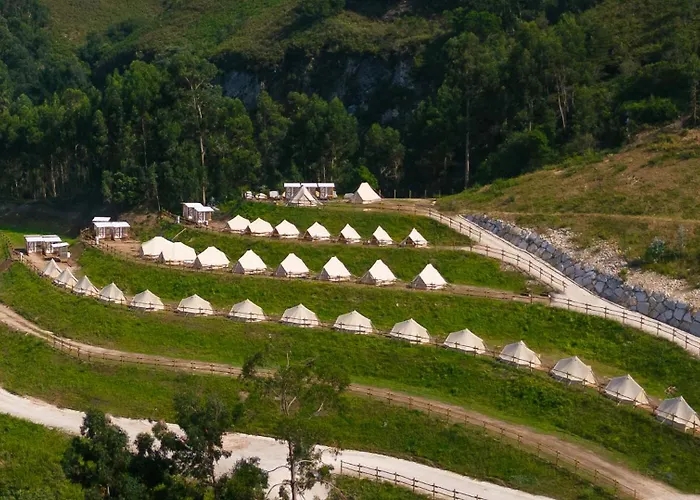 Lyxtält Kampaoh Pechón